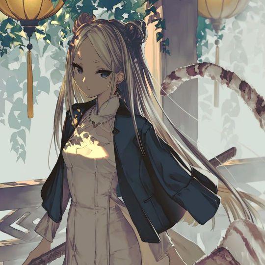 白月光在我身旁